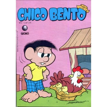 Chico Bento 2 (1987)