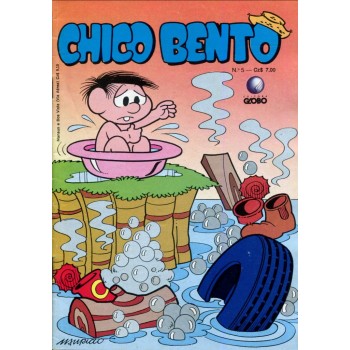 Chico Bento 5 (1987)