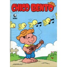 Chico Bento 7 (1987)