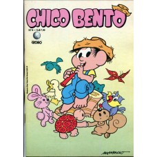 Chico Bento 9 (1987)