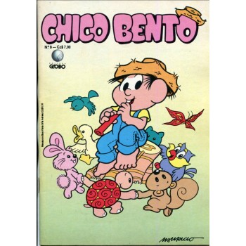 Chico Bento 9 (1987)