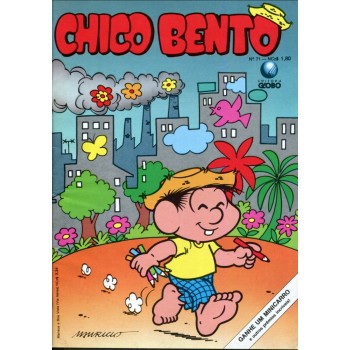 Chico Bento 71 (1989)