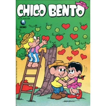 Chico Bento 77 (1989)