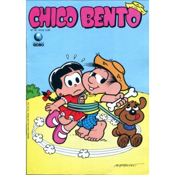 Chico Bento 78 (1990)