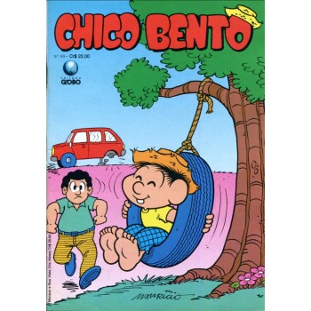 Chico Bento 89 (1990)