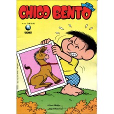 Chico Bento 92 (1990)