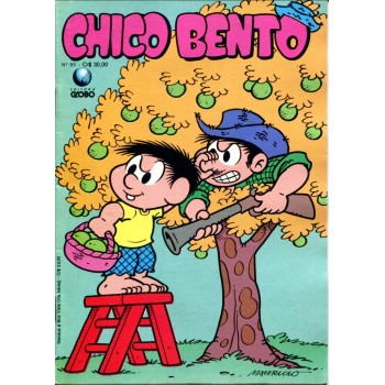 Chico Bento 93 (1990)