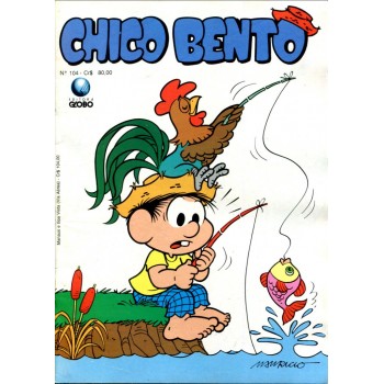 Chico Bento 104 (1991)