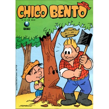 Chico Bento 105 (1991)