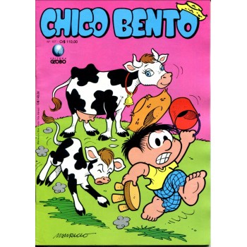 Chico Bento 107 (1991)