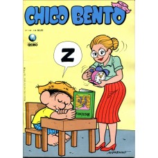 Chico Bento 108 (1991)