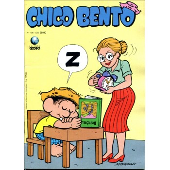 Chico Bento 108 (1991)