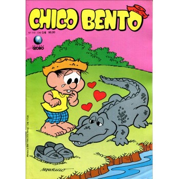 Chico Bento 110 (1991)