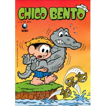 Chico Bento 113 (1991)