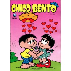 Chico Bento 114 (1991)