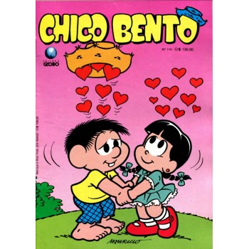 Chico Bento 114 (1991)