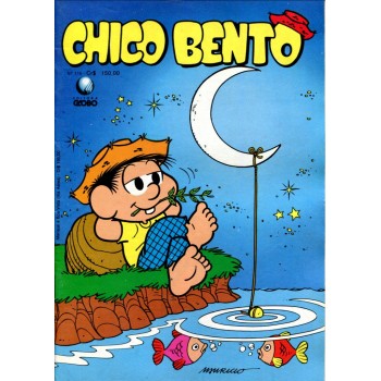 Chico Bento 115 (1991)