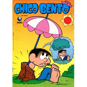 Chico Bento 117 (1991)