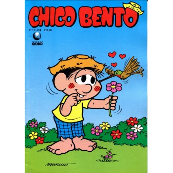 Chico Bento 119 (1991)