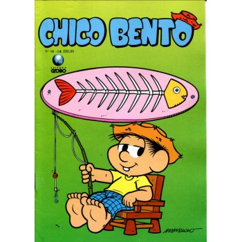 Chico Bento 120 (1991)