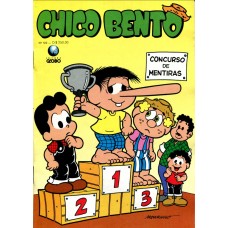 Chico Bento 122 (1991)