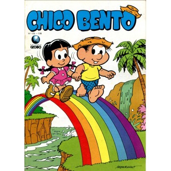 Chico Bento 123 (1991)