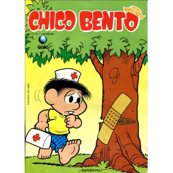 Chico Bento 127 (1991)