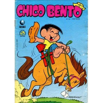 Chico Bento 130 (1992)