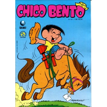 Chico Bento 130 (1992)