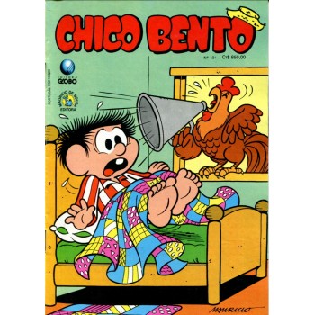 Chico Bento 131 (1992)