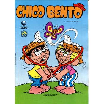 Chico Bento 132 (1992)