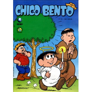 Chico Bento 134 (1992)