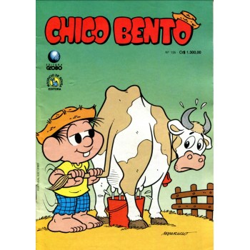 Chico Bento 135 (1992)