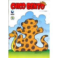 Chico Bento 136 (1992)