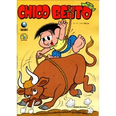 Chico Bento 137 (1992)