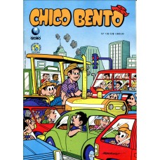 Chico Bento 139 (1992)