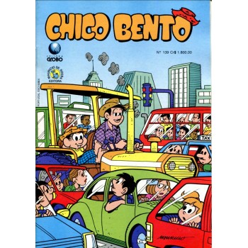 Chico Bento 139 (1992)