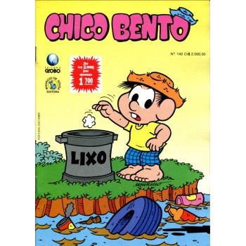 Chico Bento 140 (1992)