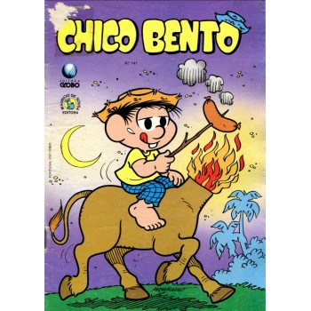 Chico Bento 141 (1992)