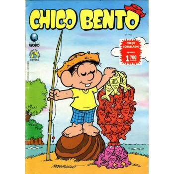 Chico Bento 142 (1992)