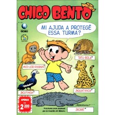 Chico Bento 143 (1992)