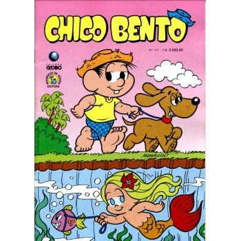 Chico Bento 147 (1992)