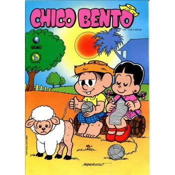 Chico Bento 152 (1992)