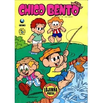 Chico Bento 154 (1992)