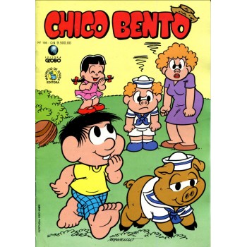 Chico Bento 156 (1993)