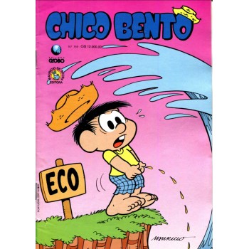 Chico Bento 159 (1993)