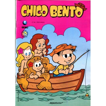 Chico Bento 161 (1993)