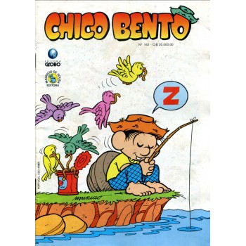 Chico Bento 162 (1993)