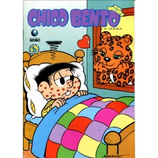 Chico Bento 166 (1993)