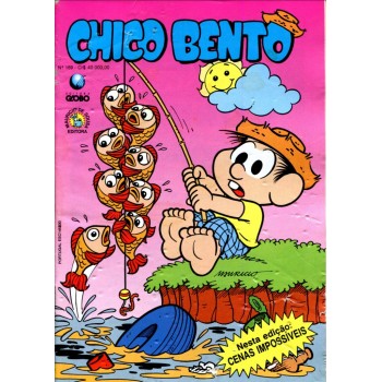 Chico Bento 169 (1993)